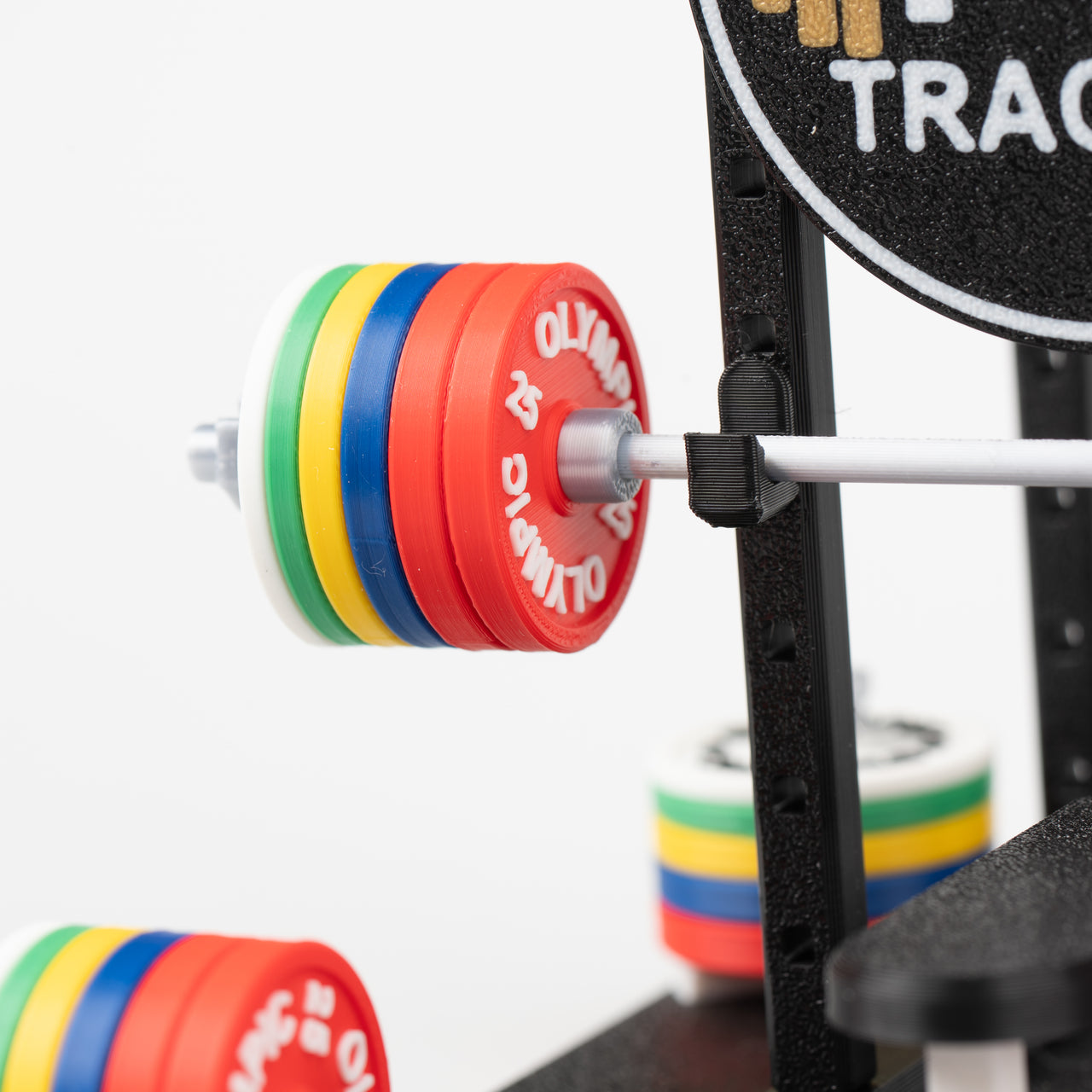 PR Tracker V2 - The Perfect Gift for Gym Lovers