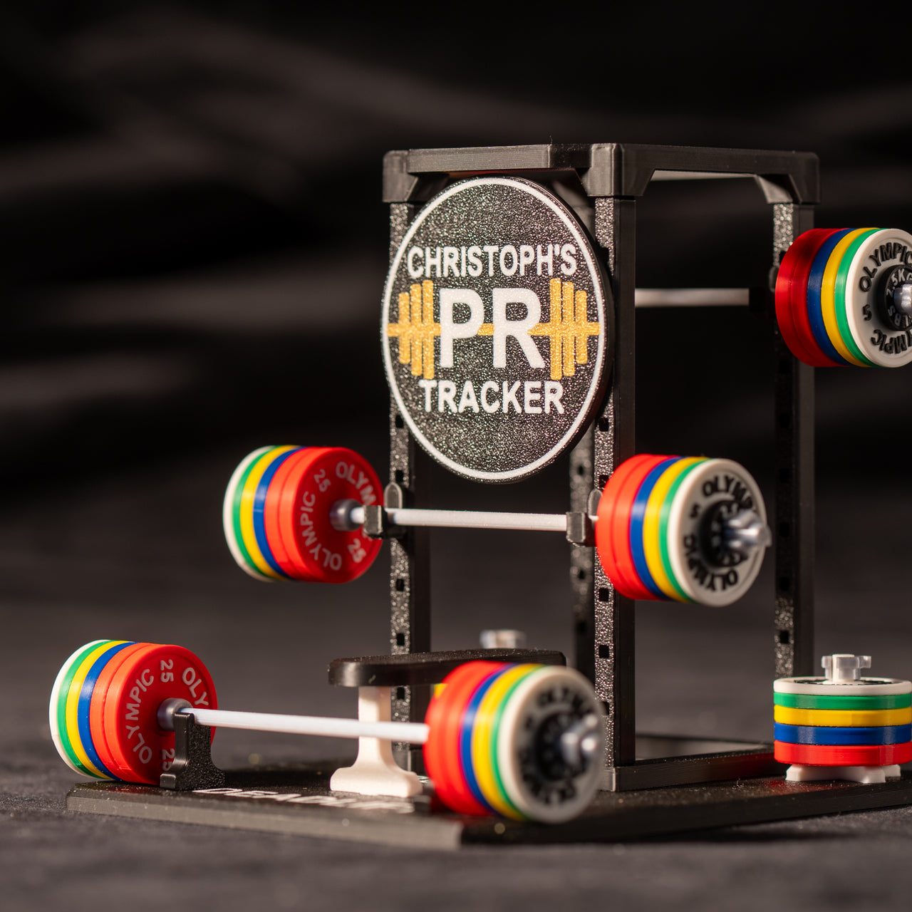 PR Tracker V2 - The Perfect Gift for Gym Lovers