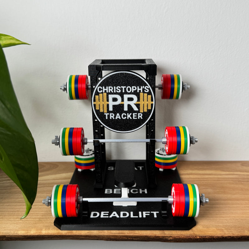 PR Tracker V2 – Das perfekte Geschenk für Fitnessbegeisterte