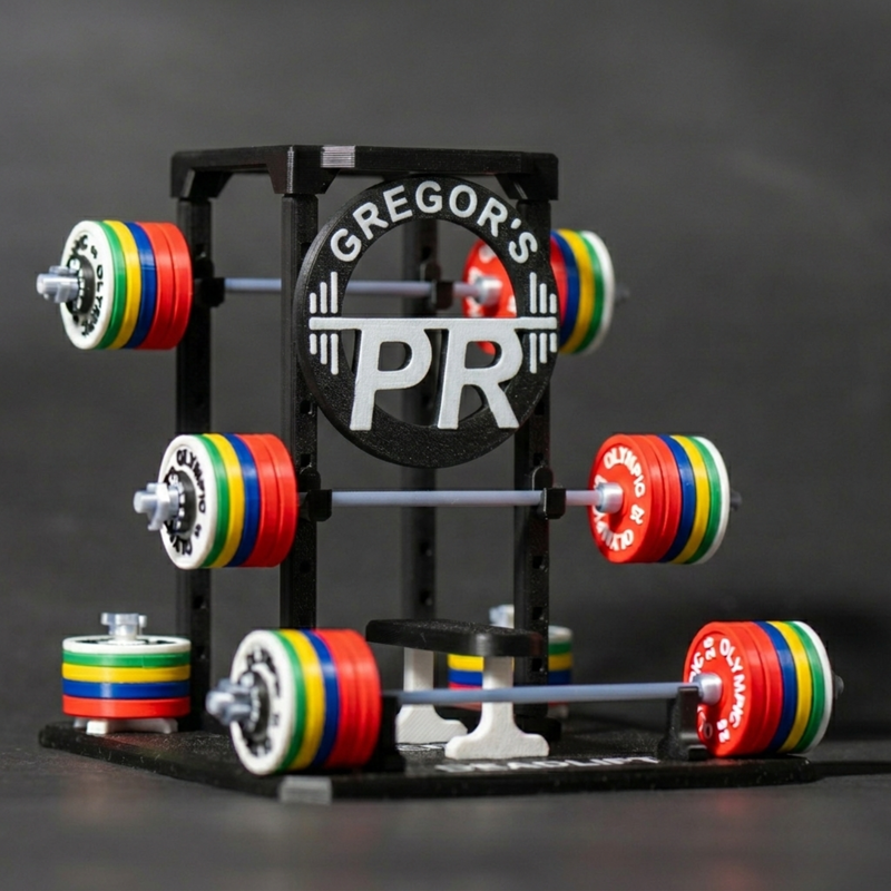 PR Tracker – Das perfekte Geschenk für Fitnessbegeisterte