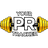 PR Tracker logo