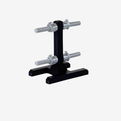 Weight Plate Rack
